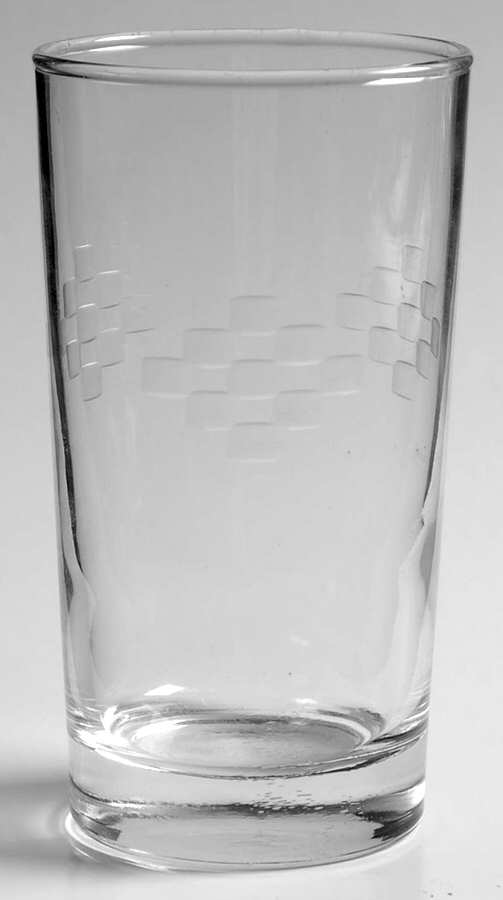 Sampler 10 Oz Flat Tumbler by Libbey Glass Company-1
