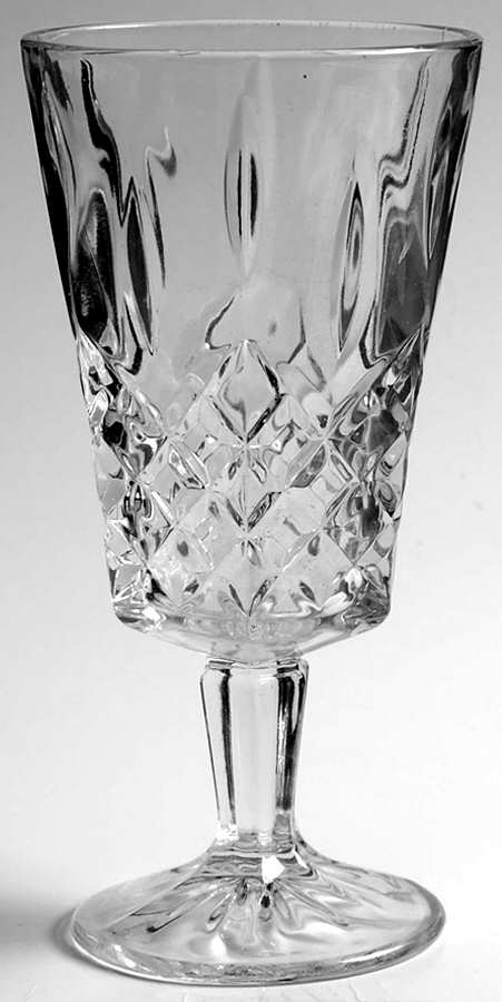 Cambridge Iced Tea by Libbey Glass Company-1
