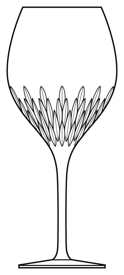 Brilliance Water Goblet by Lenox-1