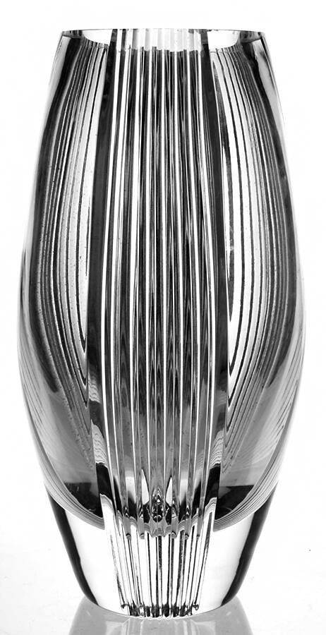 Triumph Collection 10" Flower Vase by Lenox-1