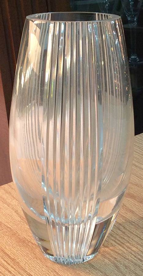 Triumph Collection 9" Flower Vase by Lenox-1