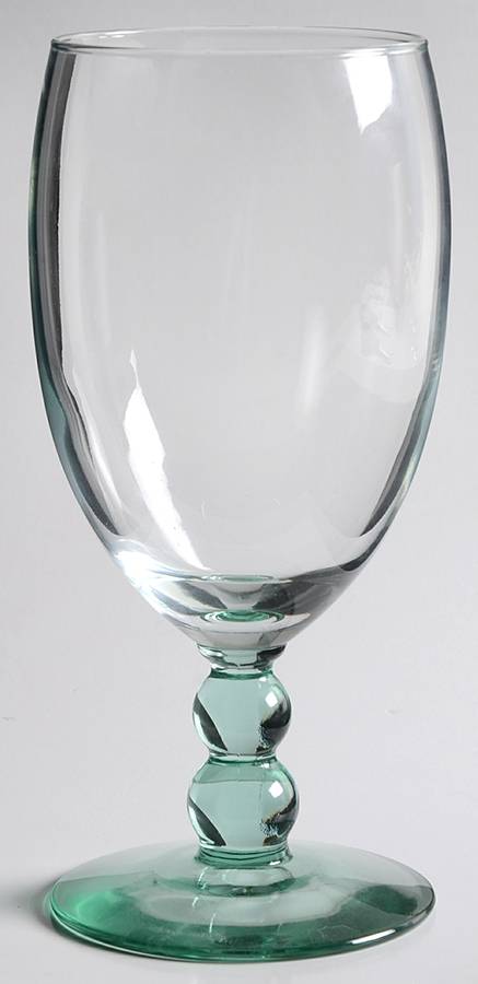 Metropolis Spanish Green Iced Tea by Libbey Glass Company-1