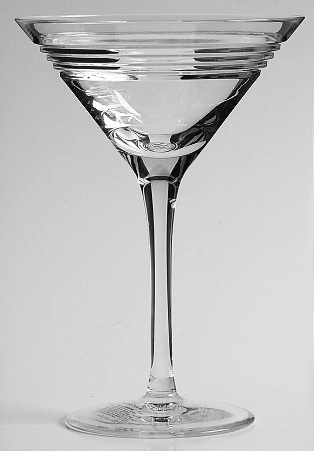 Bentley Martini Glass by Ralph Lauren Crystal-1