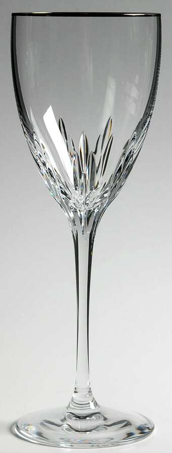 Firelight Platinum Signature Wine Glass by Lenox-1