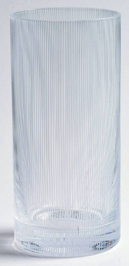 Pleats Highball Glass by Lenox-1