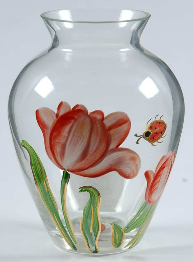 LC38 4" Flower Vase by Lenox-1