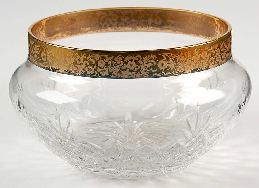 Citation Lace Gold 4" Round Bowl by Lenox-1