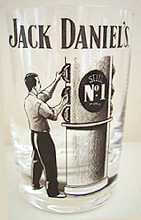 Jack Daniels Shot Glass by Lenox-1