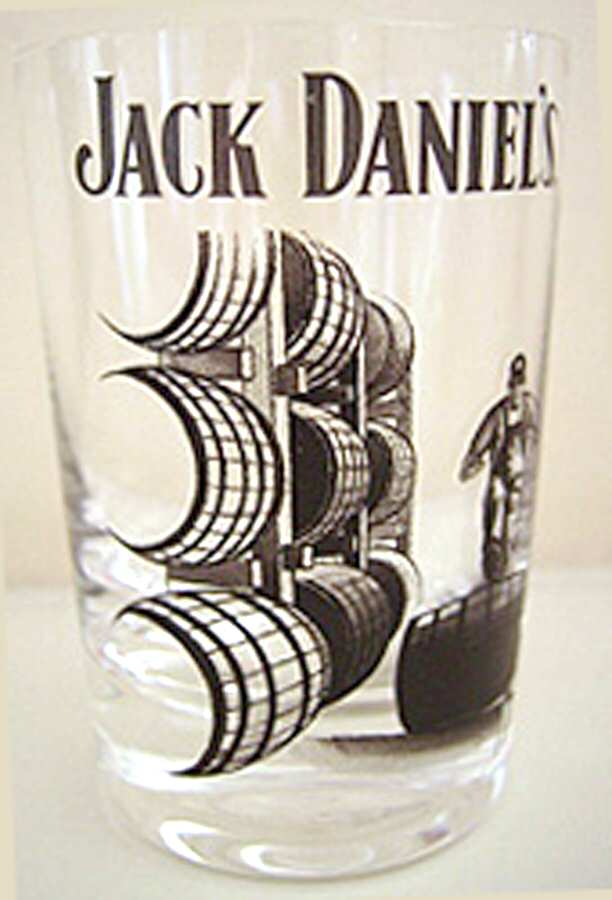 Jack Daniels Shot Glass by Lenox-1