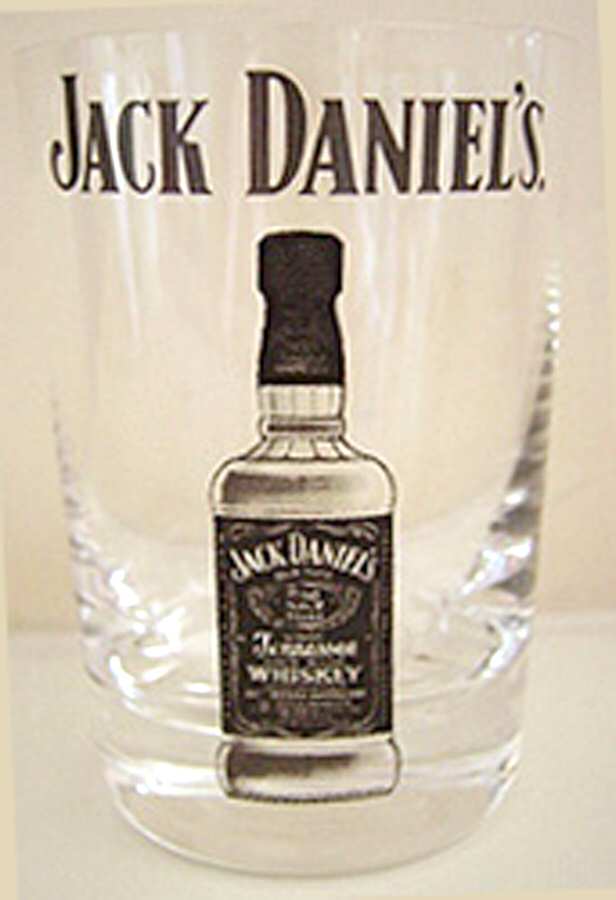 Jack Daniels Shot Glass by Lenox-1
