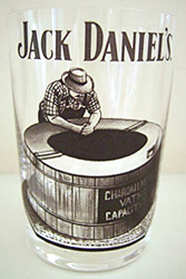 Jack Daniels Shot Glass by Lenox-1