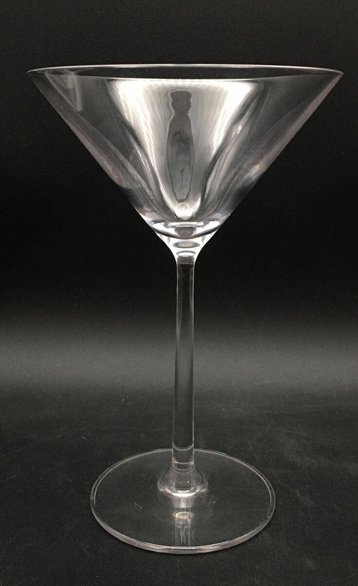 Shanghai Soul Martini Glass by Lucaris-1