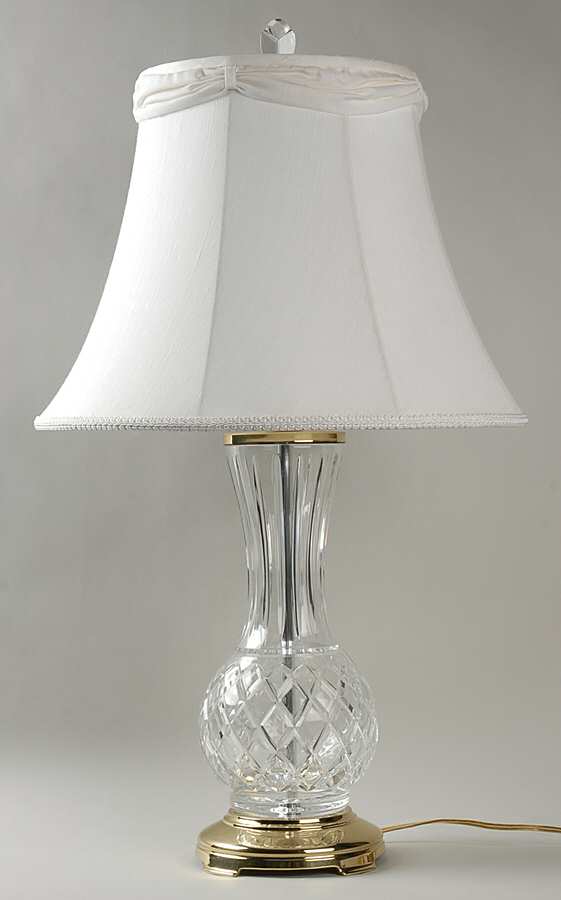 Halley 35" Electric Lamp & Shade by Lenox-1
