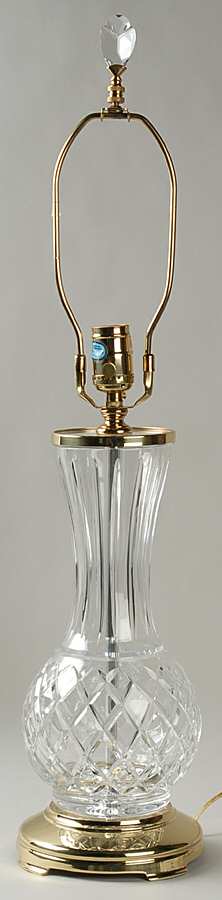Halley 35" Electric Lamp Base by Lenox-1