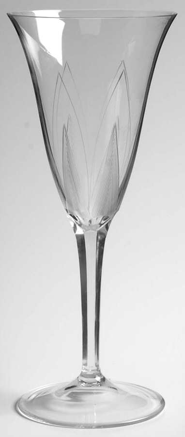 L7C1 Fluted Champagne by Lotosblume Crystal-1