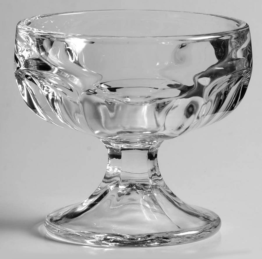 5162 Low Sherbet by Libbey Glass Company-1