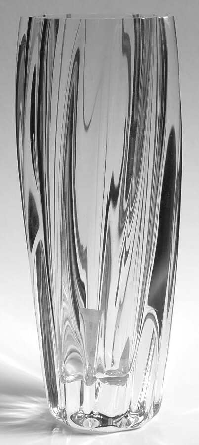 Spiral Waterscape Collection 7" Flower Vase by Lenox-1