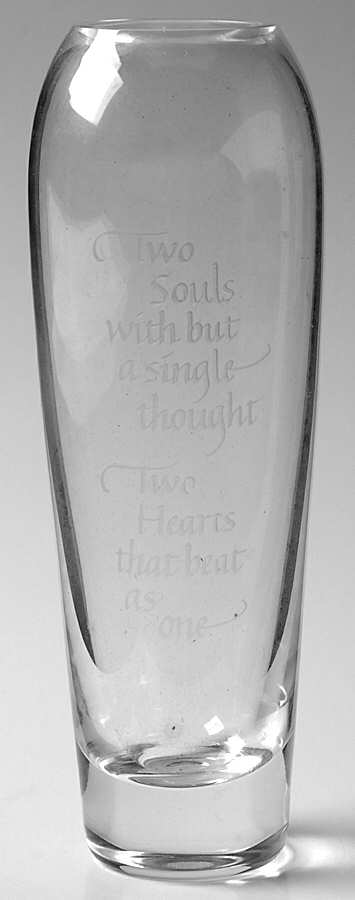 Romance 7" Bud Vase by Lenox-1