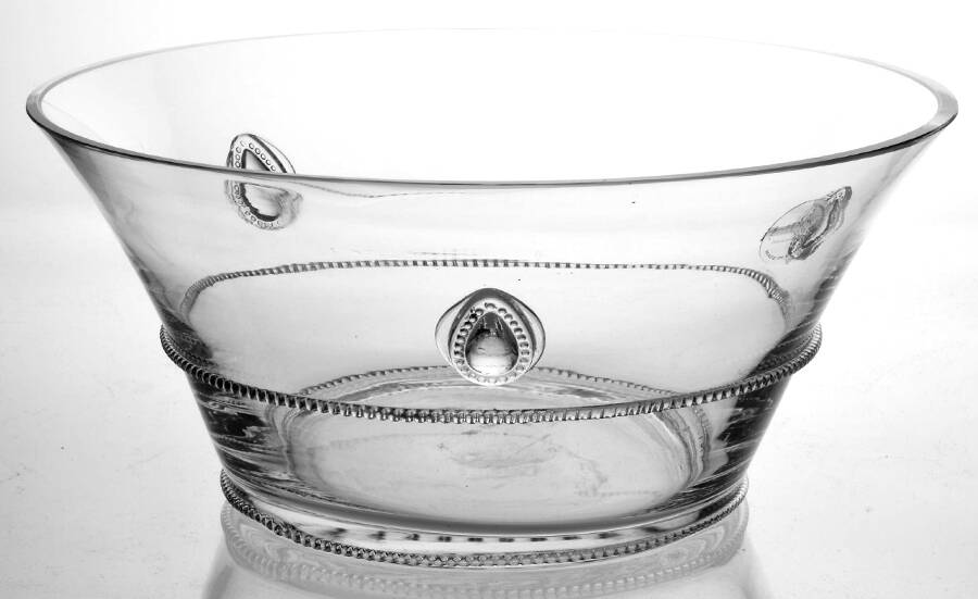 French Perle Large Fruit Bowl by Lenox-1