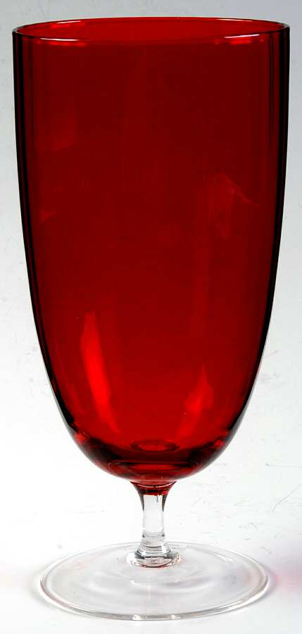 Holiday Optic Red Goblet All Purpose by Lenox-1
