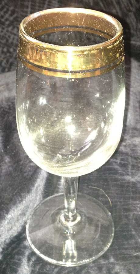 178 Water Goblet by Libbey Glass Company-1