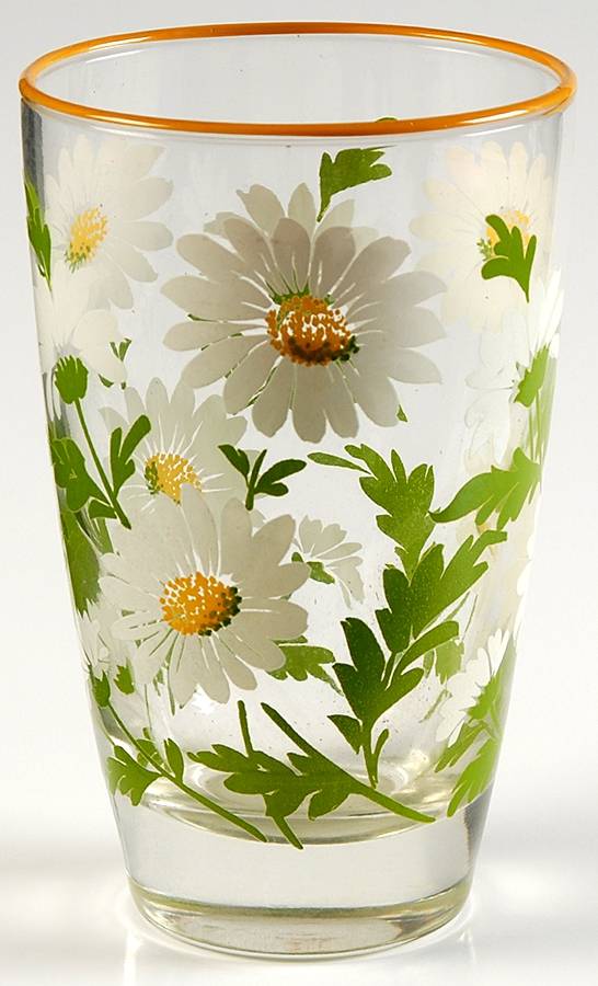 LRS195 10 Oz Flat Tumbler by Libbey Glass Company-1