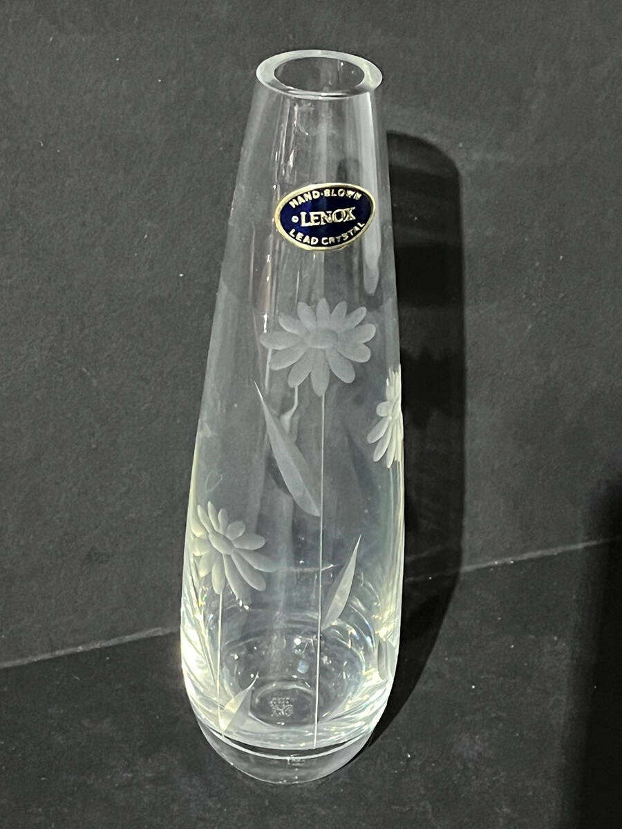 LC50 7" Bud Vase by Lenox-1