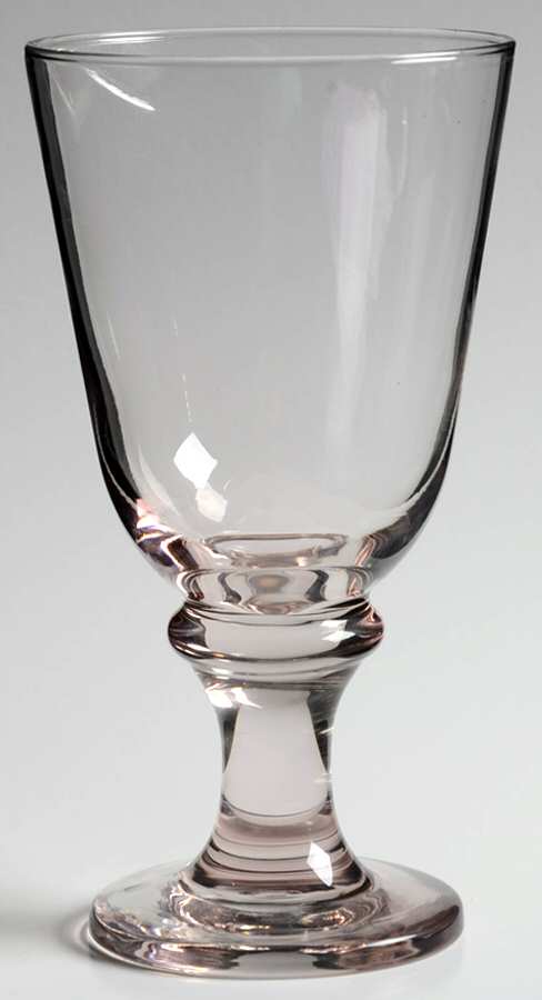 LRS215 Water Goblet by Libbey Glass Company-1
