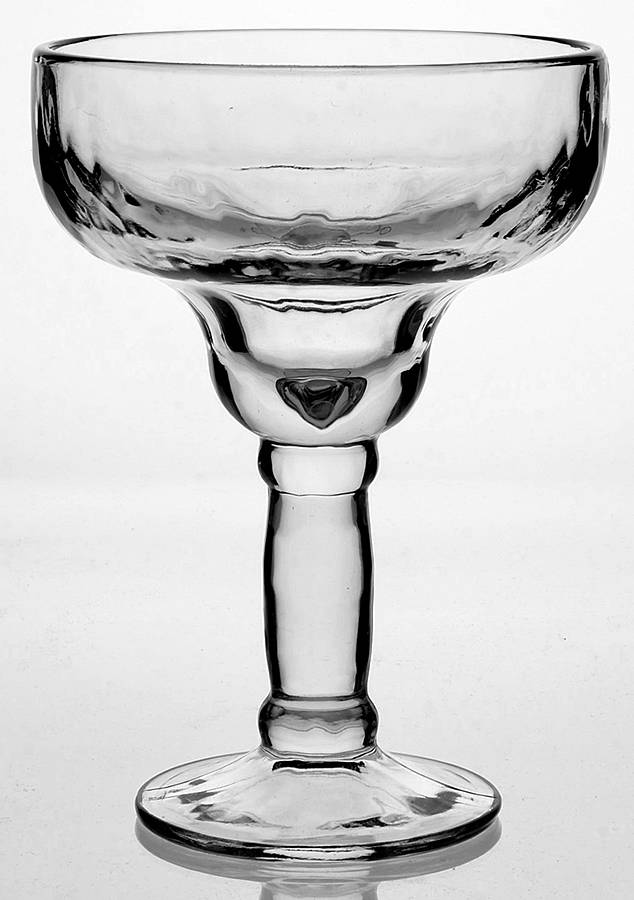 Yucatan Margarita Glass by Libbey Glass Company-1