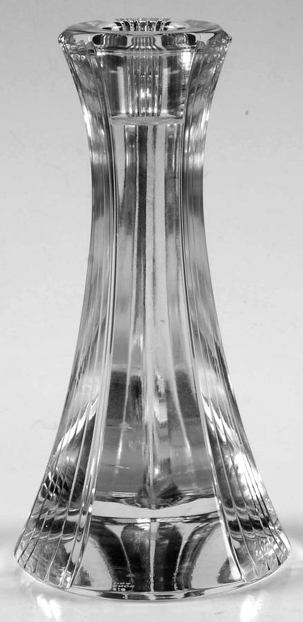 Trilogy 6" Single Light Candlestick by Lenox-1