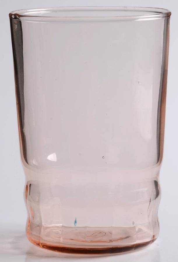LRS254 8 Oz Flat Tumbler by Libbey Glass Company-1