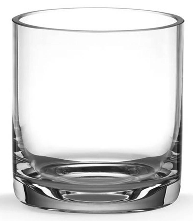 Beachfront Clear 6" Flower Vase by Lenox-1