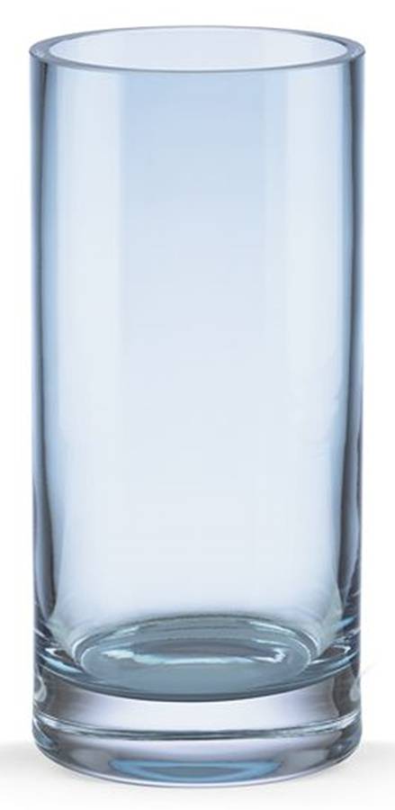 Beachfront Blue 10" Flower Vase by Lenox-1