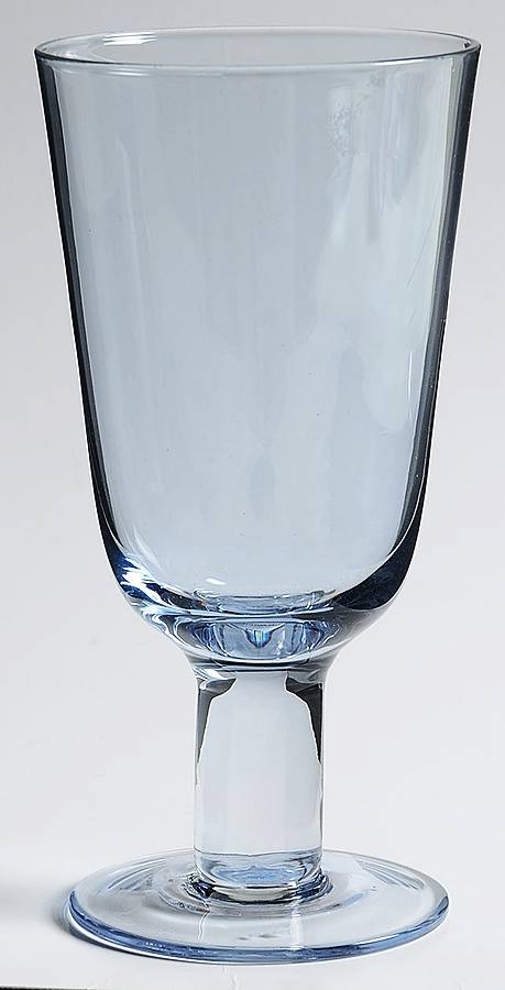 Beachfront Blue Water Goblet by Lenox-1