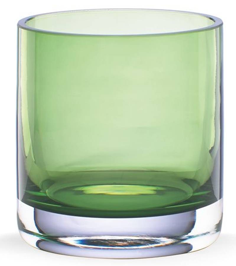 Beachfront Green 6" Flower Vase by Lenox-1