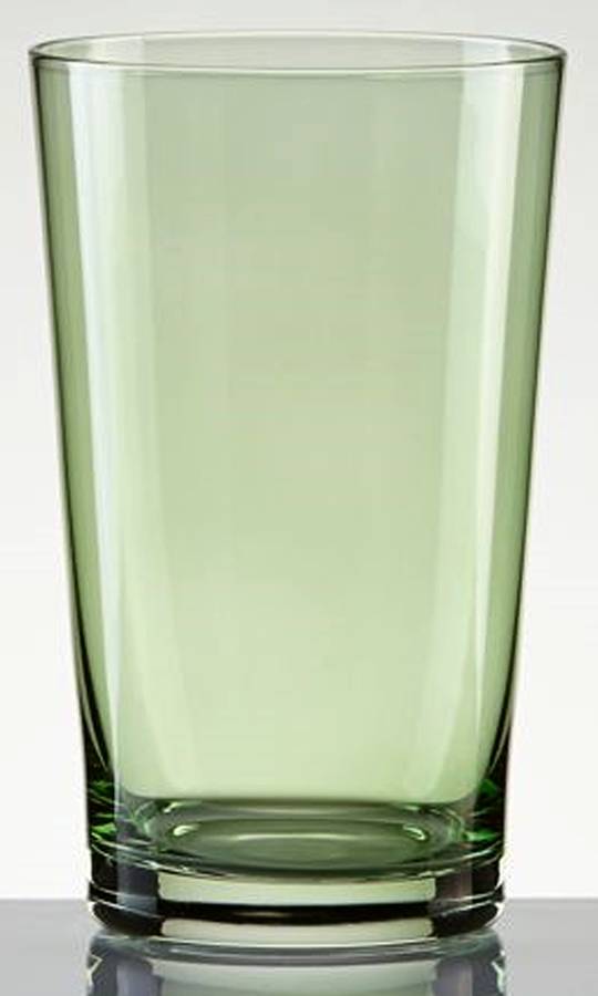Beachfront Green Highball Glass by Lenox-1