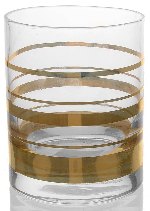 Hampton Street (Gold) Double Old Fashioned by Lenox-1