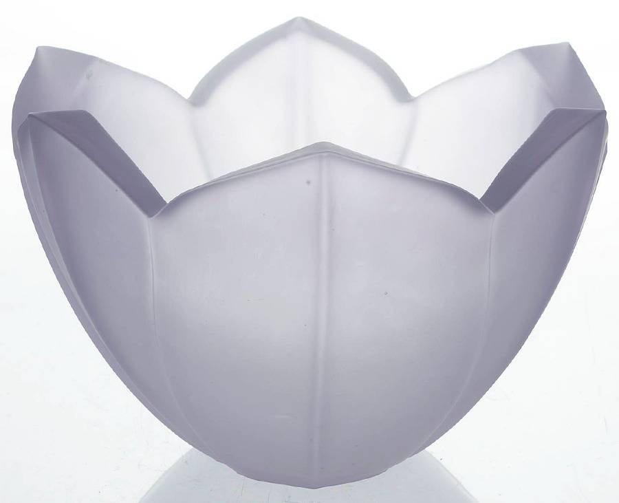 Pastel Gems Frosted (Various Colors) 6" Round Bowl by Lenox-1
