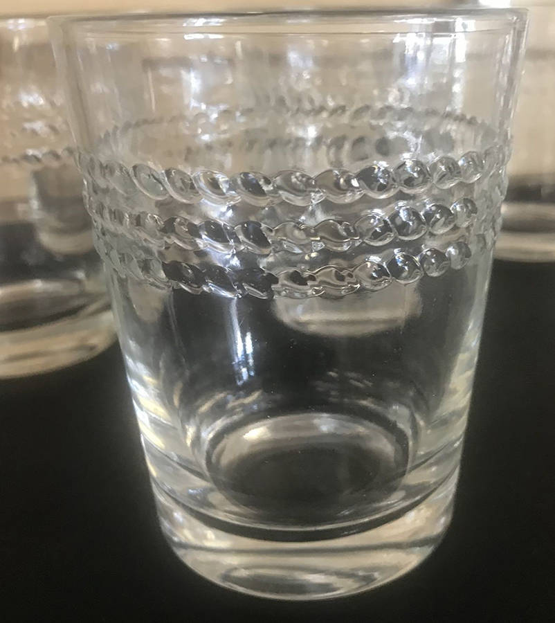 Wickford (Embossed) Double Old Fashioned by Lenox-1