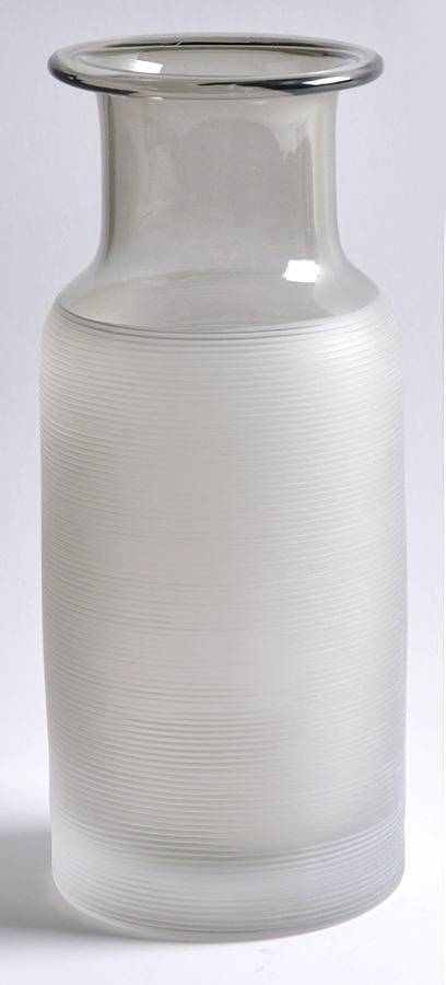 Harding Smoke Bud Vase by Lenox-1