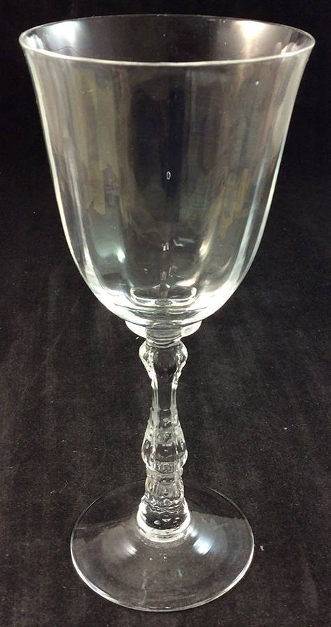 Wilma Water Goblet by Lenox-1
