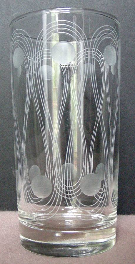 LRS294 Highball Glass by Libbey Glass Company-1