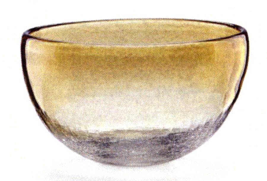 Seaview Crackle 7" Round Bowl by Lenox-1