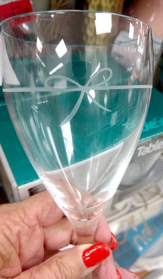Ingram Way Water Goblet by Lenox-1