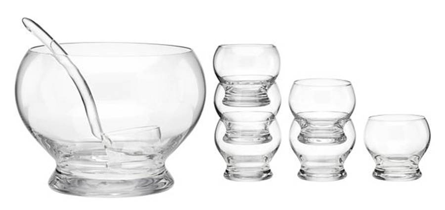 Contemporary (8 Piece) Punch Set (PUN,6 PCU,CLAD) by Lenox-1