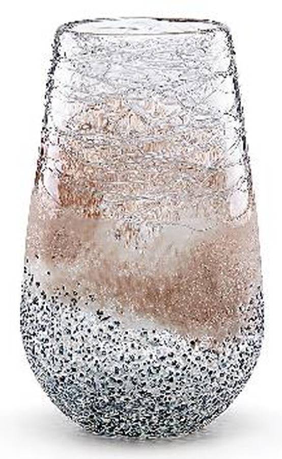 Seaview Surf 9" Flower Vase by Lenox-1