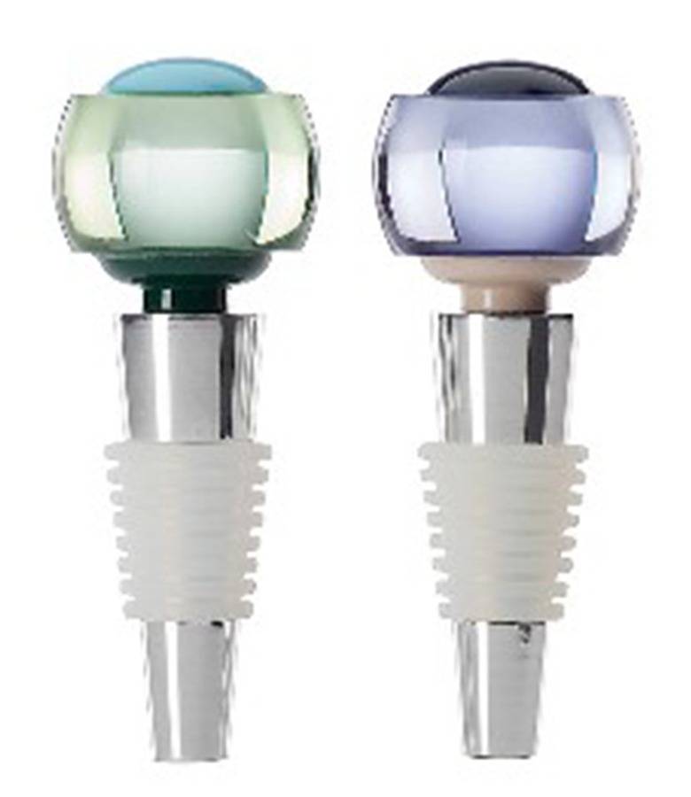 Nolita Bottle Stopper - Set of 2 Motifs by Lenox-1