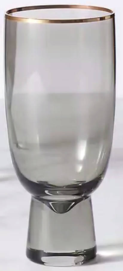 Trianna Slate Goblet All Purpose by Lenox-1