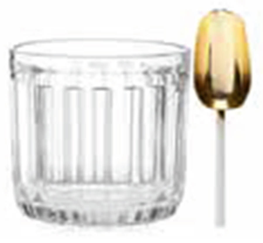 Park Circle Ice Bucket & Metal Scoop by Lenox-1