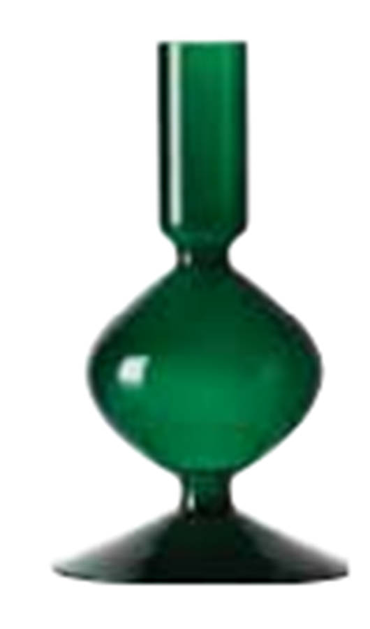 Jewel Tone Lighting 6" Single Light Candlestick by Lenox-1